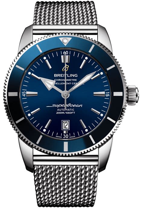 breitling watches ocean